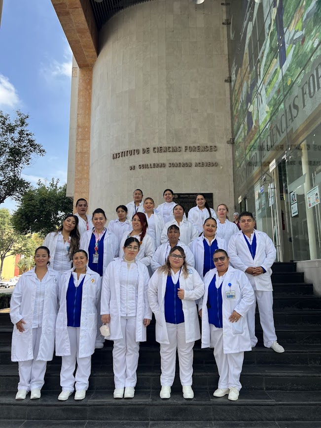 curso de auxiliar de enfermería